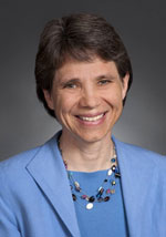 headshot of Sharon Wood